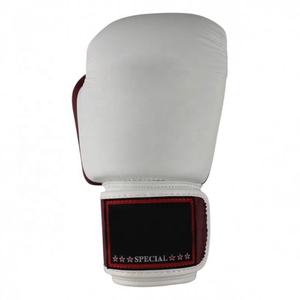 Guantes de boxeo de 18oz para entrenamiento especial para hombres/mujeres/niños, protectores de manos con logo personalizado, venta al por mayor - Product Image 4