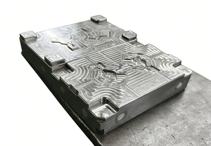 Moldes de Plástico de Alta Precisión, Moldeo por Inyección, Producción de Piezas Moldeadas - Product Image 3