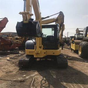 MINI excavadora PC55 de segunda mano, 5TON - Product Image 5