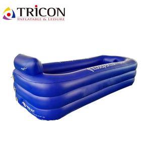 Piscina Inflable de PVC de 3 Anillos, Multicolor, Súper Resistente, Ecológica, con Recubrimiento de Cuchilla, Buen Precio, Marca OEM, Profesional, Hecha en China - Product Image 5