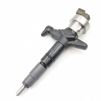 Inyector Common Rail 095000-6980 8-98011604-5 inyector de combustible diésel 0950006980 para Isuzu 4jj1 3,0