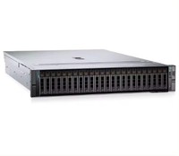 Server Rak Dell PowerEdge R760 2U Intel Xeon Gold 6444Y CPU 3.84T SATA Server Rak 2U R760