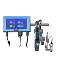 Impresora de Inyección de Tinta en Línea Phezer, Máquina de Codificación Automática para Línea de Ensamblaje, Puerto USB, Importación de Datos desde Disco U, 600 DPI, Marcado Industrial