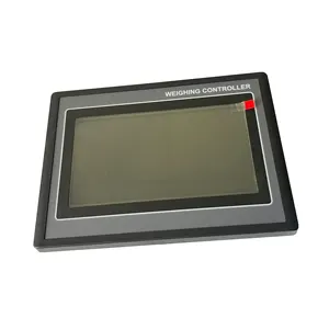 2024 Nieuw Model Touchscreen Riem Weegschaal Controller BST100-K01S [Bl], Gewicht Riem Feeder Indicator Met Roestvrij Staal