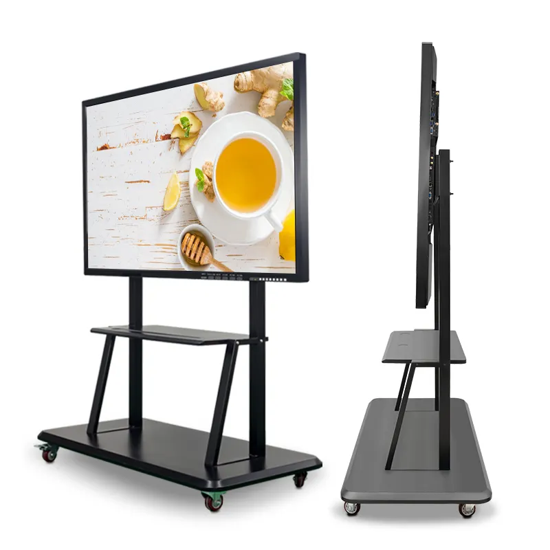 Hot Selling Lcd 98 Zoll All-in-One-Touch Smart Interactive Whiteboard Lieferant