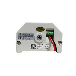 مجموعة مكبرات صوت محمولة على الحائط من المصنع مباشرة M "X4 مجموعة كاملة 20 واط تعمل بالطاقة صوت واقفة في الأماكن المغلقة - Product Image 5