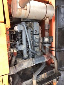 รถขุดรุ่นใหม่ DX260LCA 26 ตัน มือสอง Doosan DX225LC-7 DH220LC DH500LC-7 DH220LC-7 รถขุด/รถแบคโฮ - Product Image 5