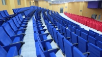 Großhandel Möbel Stuhl Auditorium Sitz für Feier neues Design Hörsaal Sitz gelegenheiten Publikum Sitz gelegenheiten HJ9602