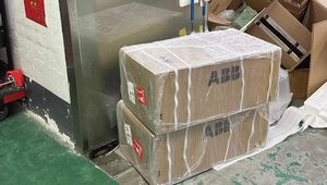 Démarreur progressif PSE45-600-70 ABB 1SFA897105R7000, 230V/11kW, 400V/22 kW, 500V/30 kW, 45 A, série <span class=keywords><strong>PSR</strong></span> - Product Image 5