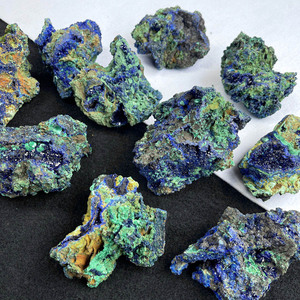 <span class=keywords><strong>Azurita</strong></span> <span class=keywords><strong>azul</strong></span> natural de meditación al por mayor y cristal de malaquita mineral <span class=keywords><strong>azurita</strong></span>/malaquita - Product Image 4