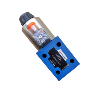 Vanne directionnelle hydraulique électromagnétique Huade 4WE10DCG24CW220 - Product Image 3