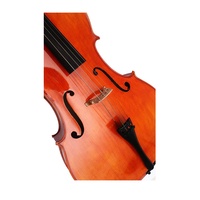 New Arrival JYC05 Student Violin Latest Design Solid Maple Antique Cello with Flame Latest Student Violin