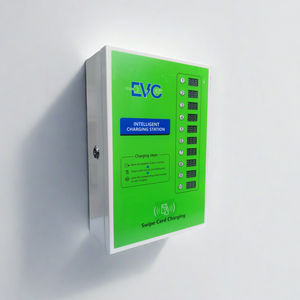 Stazione di ricarica <span class=keywords><strong>E</strong></span>-<span class=keywords><strong>bike</strong></span> Ev stazioni di ricarica RFID parete 7kw pubblico 11KW Wallbox bici elettrica scooter stazione di ricarica - Product Image 2