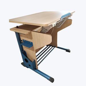 Moderna altezza e angolo superiore regolabile studente artista scrivania <span class=keywords><strong>per</strong></span> la scuola <span class=keywords><strong>tavolo</strong></span> da <span class=keywords><strong>disegno</strong></span> - Product Image 1