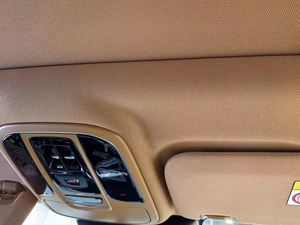 Hot bán 3mm bọt được hỗ trợ hợp chất tự động <span class=keywords><strong>3D</strong></span> Đồng bằng xe Trần headliner Spacer lưới vải cho xe - Product Image 4