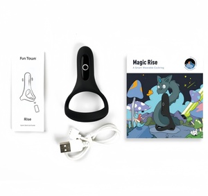Magic Motion High-end New Style <b>Couple</b> Shock <b>Ring</b> <b>Ring</b> Male Adult Locking Sperm <b>Ring</b> <b>Couples</b> Adult Products for Sexual Pleasure - Product Image 2