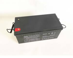 상업용 중장비 유지 보수 무료 <span class=keywords><strong>8d</strong></span>-12v200ah 밀폐 Mf 납산 대형 트럭 배터리 - Product Image 4