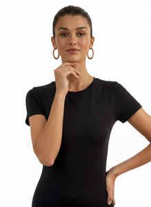 Camiseta Corta CNSHELL, Nuevos Colores, Nylon PA66, Ajuste Ceñido, Sensación de <span class=keywords><strong>Segunda</strong></span> <span class=keywords><strong>Piel</strong></span>, Suave como una Nube, Transpirable, Ligera, Elástica en Cuatro Direcciones - Product Image 6