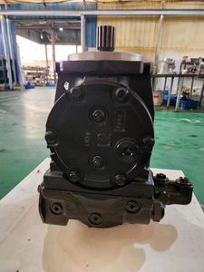 Bomba hidráulica de pistón Tang serie Tejing 90R 90R180 90L180 - Product Image 3