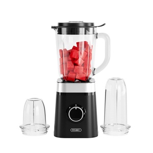 Extracteur de jus multifonctionnel et mixeur pour aliments pour bébés, avec commande rotative, capacité 1,2 L, pour usage domestique, offre exclusive transfrontalière, modèle déstocké - Product Image 5