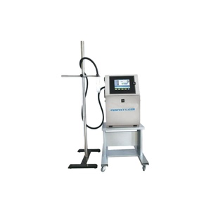 Stampante a getto d'inchiostro continuo ad alta efficienza di Perfect Laser, produttore leader, molto richiesta per la stampa su imballaggi alimentari, carta e ceramica. - Product Image 2