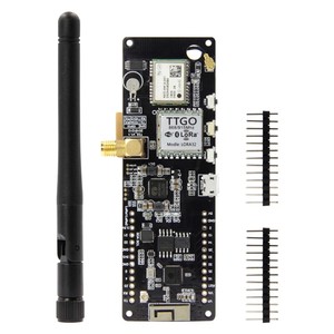 Nouveau <span class=keywords><strong>TTGO</strong></span> T-Beam V1.2 ESP32 LORA 433/868/915/923MHZ WiFi sans fil BT Module GPS NEO-M8N 18650 support de batterie - Product Image 2