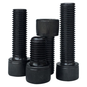 Cylindrical Head Internal Hexagon Screw M4 M5 M6 M8 M10 Left Hand Reverse Thread Grade 12.9 High Strength Bolt - Product Image 4