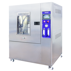 Hochdruck-Wassersprühprüfkammer IEC 60529 Zertifiziert - Product Image 2