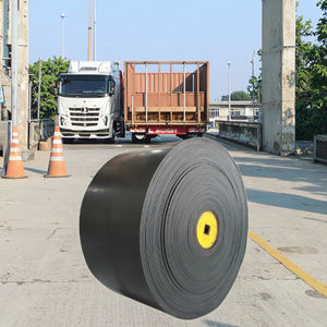 Düşük Fiyatlı Doğal Kauçuk Konveyör Bant, Tıbbi Cihaz Ambalajı, Endüstriyel Madencilik Kullanımı, Özel Ölçü Kesim, Yağa Dayanıklı, Yüksek Kalite - Product Image 2