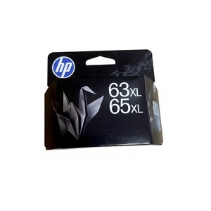 Cartucho de Tinta Compatible de Color Negro, Marca Original Sugarworkshop No.63XL 65X - Product Image 1