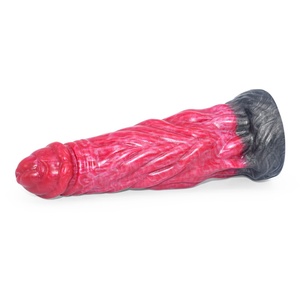 Jouets sexuels en silicone NNSX à pointe souple, simulation de l'apparence globale unique de la forme de la masturbation sans déformation - Product Image 4