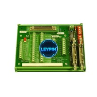 Bloc de bornes universel National Instruments NI 777141-01 TBX-68 à 68 broches pour instruments de mesure électroniques, 68 limites de commutation