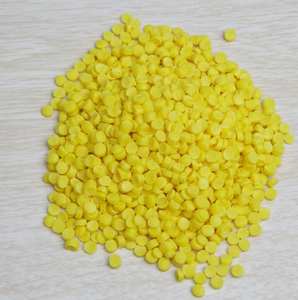 เม็ดพอลิโพรไพลีน PP เม็ดพลาสติก PP สีแดง - Product Image 3