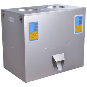 Dispensador de Fibra Óptica de Alta Precisión con 2 Cabezales para Conteo y Llenado de Uvas, Frutos Secos, Bayas de Goji, Especias, Polvo, Harina, Café y Bolsas de Té - Product Image 3