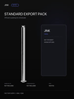 Festival des Achats de Septembre : Diffuseur d'Arômes Intelligent sur Pied JINK H300L Matter, Pack Export Apple Home pour 300 m²