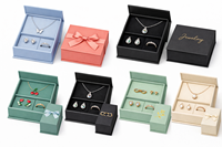 Boîtes cadeaux magnétiques personnalisées |   Emballage haut de gamme pour cosmétiques/parfums/bijoux