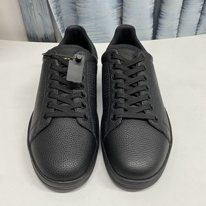 Zapatillas de Skateboard Negras para Hombre, de Cuero Vacuno, de Alta Calidad, Lujosas, Deportivas, para Golf, de Fábrica - Product Image 6
