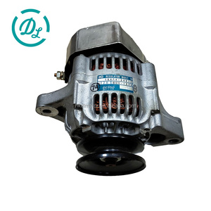 ชุดประกอบไดชาร์จ EexcavaStart 16404-64010 16404-64013 12V 40A ใช้ได้กับเครื่องยนต์รถขุด D1703 D1803 V2203 V2403 - Product Image 4