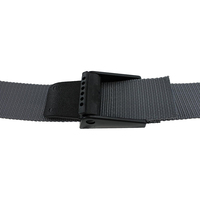 Ceinture tactique de sport en nylon résistante à l'usure, multifonctionnelle, durable, de haute qualité, pour l'entraînement en plein air