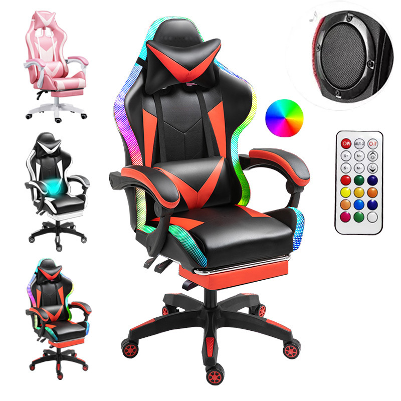 Wholesale Gaming Chair with PU Leather
