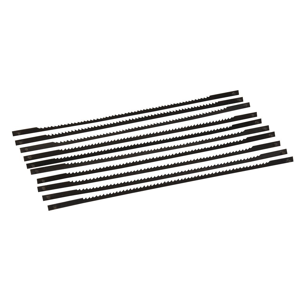 Silverline спиральные пилы 130 мм 10pk 14tpi
