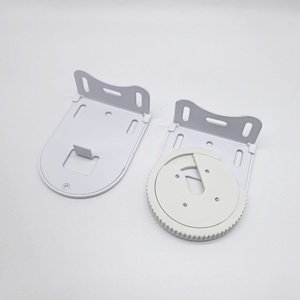 Khuyến Mãi Cổ Phiếu Hiện Đại Để Che Nắng Cross-Biên Giới Bán Lẻ Phụ Kiện 38Mm Nhựa PC Con Lăn Màn Trập Rèm Cực Theo Dõi Phụ Kiện - Product Image 6