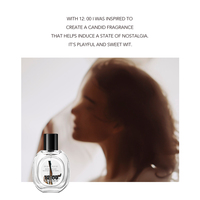 Parfum de luxe sombre aux notes fruitées pour femme, fragrance longue durée, succès mondial