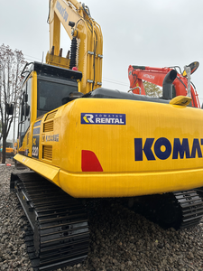 Excavatrices de taille moyenne Komatsu PC220, 22 tonnes, excavatrices d'occasion de 22 tonnes, excavatrice hydraulique sur chenilles à vendre - Product Image 4