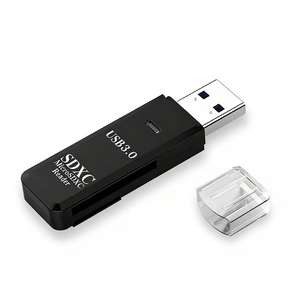 Lecteur de <span class=keywords><strong>carte</strong></span> <span class=keywords><strong>SD</strong></span> SYONG USB3.0 pour PC, adaptateur <span class=keywords><strong>Micro</strong></span> <span class=keywords><strong>SD</strong></span> vers USB pour appareil photo, mémoire, lot - Product Image 5