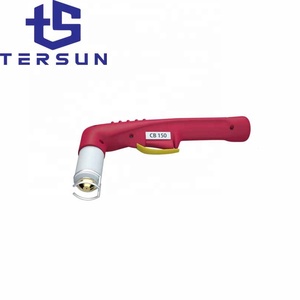 Échantillon disponible <span class=keywords><strong>Trafimet</strong></span> A141 Corps de torche PF0155 pour découpe plasma compatible cuivre acier aluminium Support personnalisé - Product Image 3
