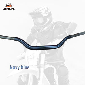 Accessoires de moto SNOR Motocross Dirt Bike 28mm <span class=keywords><strong>Guidon</strong></span> pour KTM KAWASAKI SUZUKI - Product Image 3