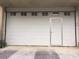 Porte de garage Volet roulant porte fenêtre en aluminium coulissante, battants fenêtres pliantes portes pour maisons - Product Image 6