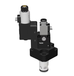 TEA050EW09B2NLWJ คันเร่งไฮดรอลิกแบบปรับสัดส่วน NG50 24V - Product Image 5