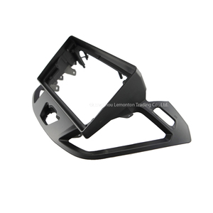 Lemorton 9 "faisceau <span class=keywords><strong>de</strong></span> câblage Gps Dvd <span class=keywords><strong>de</strong></span> voiture <span class=keywords><strong>de</strong></span> haute qualité pour <span class=keywords><strong>FORD</strong></span> TRANSIT TOUMEO <span class=keywords><strong>2017</strong></span> lecteur Radio Navigation avec cadre Fascial - Product Image 5